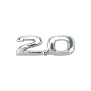 EMBLEMA 2.0 ASTRA 2005 EM DIANTE