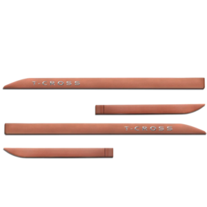 JOGO FRISO LATERAL T0CROSS BRONZE NAMIBIA 3D