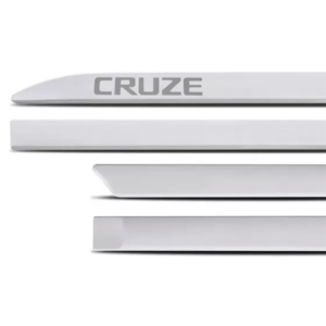 JOGO FRISO LATERAL CRUZE BRANCO SUMMIT 3D
