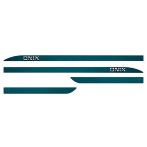 JOGO FRISO LATERAL ONIX AZUL SEEKER 3D