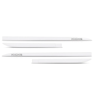 JOGO FRISO LATERAL KICKS BRANCO DIAMOND PEROLIZADO 3D