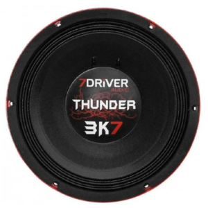 ALTO FALANTE 12 POLEGADAS 7 DRIVER 3K7 8 OHMS