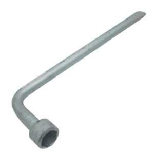 CHAVE DE RODA L-21MM COM ESPATULA