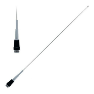 ANTENA MOVEL PX BOBINA NA BASE 11M