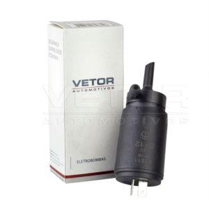 BOMBA BICO FINO 1 SAIDA 12V UNIVERSAL
