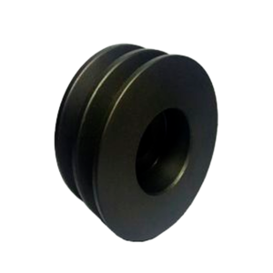 POLIA ALTERNADOR MASSEY FERGUSON POLIA DUPLA COM RESSALTO