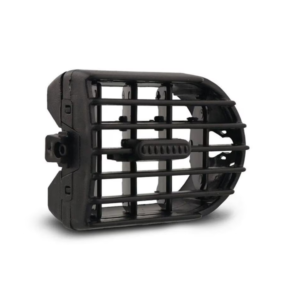 DIFUSOR AR CORSA MAX 2002 ATÉ 2012 MONTANA ATÉ 2011 PRETO CENTRAL LATERAL LADO DIREITO