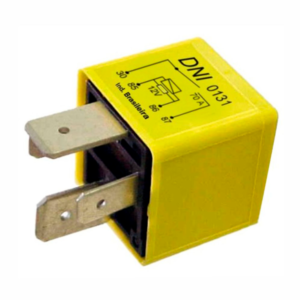 RELE INJECÃO ELETRÔNICA CORSA ASTRA VECTRA 4 TERMINAIS 70 AMPERES 12V