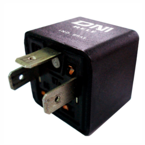 RELE DE PISCA SONORO VOLKSWAGEN AUDI 3 TERMAIS 24V