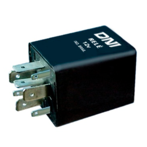 RELE AR CONDICIONADO POLO APÓS 2003 FOX APÓS 2003 AUDI A3 ATÉ 2000 10 TERMINAIS SEM SUPORTE