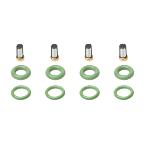 KIT FILTRO BICO INJETOR INTERNO PALIO IDEA SIENA DOBLO STRADA UNO FIESTA KA