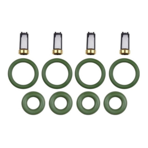 KIT FILTRO BICO INJETOR INTERNO FOX VOYAGE GOL GIII GIV GV