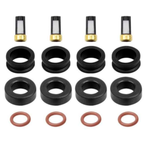 KIT FILTRO BICO INJETOR INTERNO COROLLA