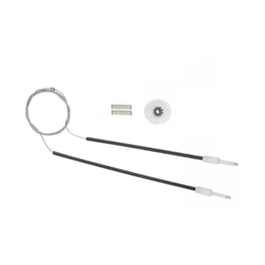 KIT REPARO VIDRO GOL G3 G4 DIANTEIRO 4 PORTAS TORRE INTERNA MOTOR BOSCH