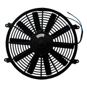 ELETROVENTILADOR UNIVERSAL 9 POLEGADAS 24V