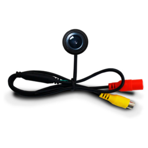 CAMERA DE RÉ DIANTEIRA E TRASEIRA COM LINHA DE CORTE AUTOMOTIVA 2X1