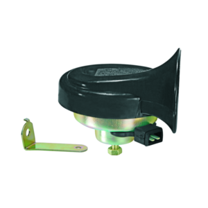BUZINA CARACOL 12V MODELO ORIGINAL VW E FIAT 1998 EM DIANTE SOM GRAVE GAUSS