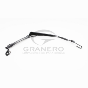 BRAÇO LIMPADOR CAMINHÃO SCANIA SERIE 4 T R P-94 114 124 GANCHO