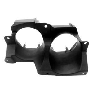 SUPORTE FAROL MILHA PALIO LOCKER STRADA LOCKER 2009 ATÉ 2012 LADO ESQUERDO