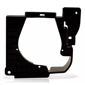 SUPORTE FAROL DE MILHA NOVO PALIO ATTRACTIVE 2013 ATÉ 2015 LADO ESQUERDO