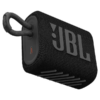 CAIXA DE SOM JBL PORTATIL GO 3 BLK BLUETOOTH 5.1 PRETA
