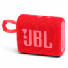 CAIXA DE SOM JBL PORTATIL GO 3 RED BLUETOOTH 5.1 VERMELHA