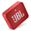 CAIXA DE SOM JBL PORTATIL GO 2 RED BLUETOOTH 4.1 VERMELHA