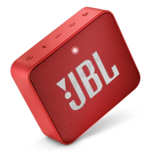 CAIXA DE SOM JBL PORTATIL GO 2 RED BLUETOOTH 4.1 VERMELHA