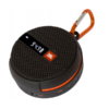 CAIXA JBL WIND 2 SOM PORTATIL BICICLETA E MOTO PRETA