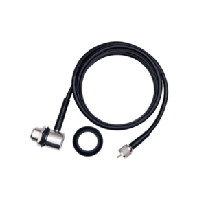 KIT CABO CONECTOR PX MEDIO RG-58 5,5MTS AQUARIO