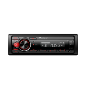 RADIO MP3 USB AUXILIAR WAV RCA BLUETOOTH 4X50W SEM CONTROLE