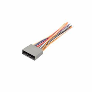 CHICOTE APARELHO DE CD ORIGINAL HONDA CIVIC 2007 ATÉ 2011