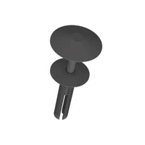 GRAMPO ESPINHA DE PEIXE UNIVERSAL PRETO