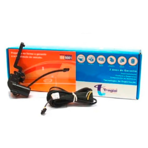 KIT TRAVA ELÉTRICA CAÇAMBA NOVA STRADA APÓS 2021