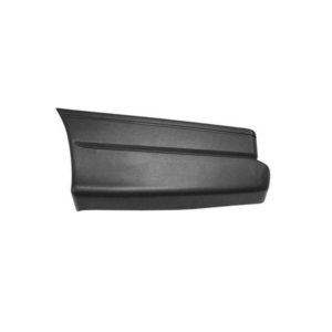 PONTEIRA PARACHOQUE TRASEIRO SAVEIRO 1993 ATÉ 1997 CINZA ESCURA LADO ESQUERDO