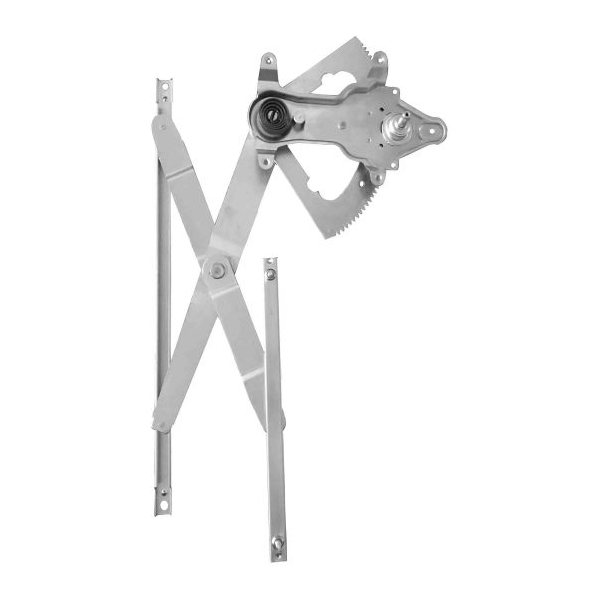 MAQUINA VIDRO MANUAL F250 F350 F4000 TRASEIRO LADO DIREITO