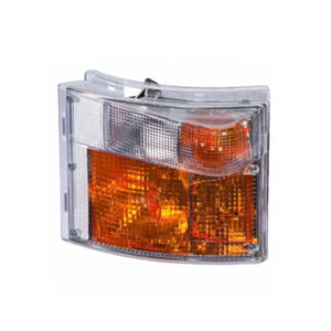 LANTERNA DIANTEIRA SCANIA 124 SERIE 4 LADO ESQUERDO