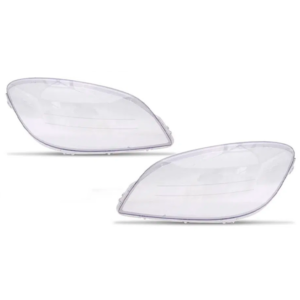 LENTE FAROL PRINCIPAL CELTA PRISMA 2007 ATÉ 2012 LADO ESQUERDO