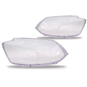 LENTE FAROL PRINCIPAL FOX 2010 ATÉ 2014 LADO ESQUERDO