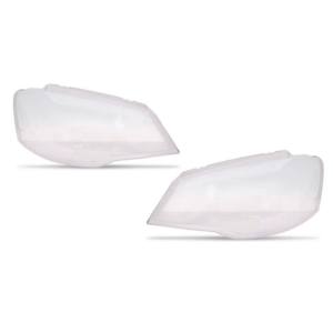 LENTE FAROL PRINCIPAL GOLF 2008 ATÉ 2013 LADO DIREITO