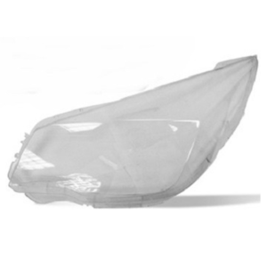 LENTE FAROL PRINCIPAL S10 APÓS 2012 LADO ESQUERDO