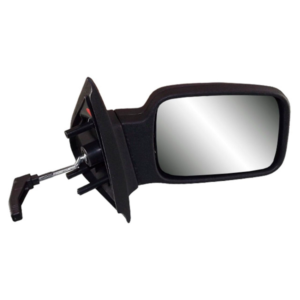 RETROVISOR PICK-UP COURIER 1997 ATÉ 2013 COM CONTROLE LADO DIREITO