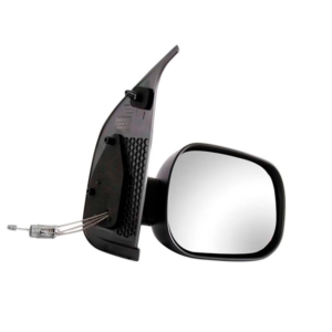 RETROVISOR FIORINO APÓS 2015 COM CONTROLE LADO ESQUERDO