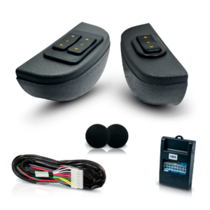 SUB CONJUNTO VIDRO ELÉTRICO CELTA 4 PORTAS COMPLETO SENSORIZADO