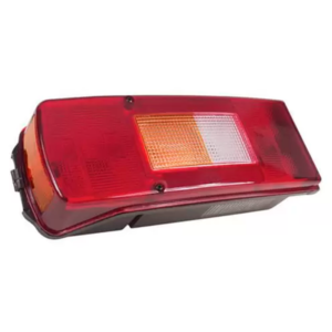 LANTERNA TRASEIRA CAMINHÃO VOLVO FH TRICOLOR COM VIGIA