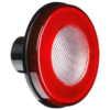 LANTERNA TRASEIRA RANDON 2000 E 2001 COM RÉ RETRORREFLETOR 125MM
