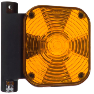 LANTERNA DIRECIONAL DIANTEIRA FORD CARGO AMBAR