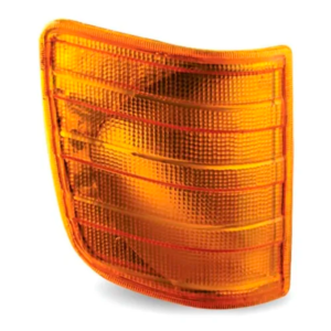 LANTERNA DIRECIONAL DIANTEIRA MERCEDES BENZ  AMBAR LADO DIREITO