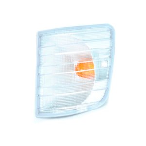 LANTERNA DIRECIONAL DIANTEIRA MERCEDES BENZ 1618 CRISTAL LADO ESQUERDO