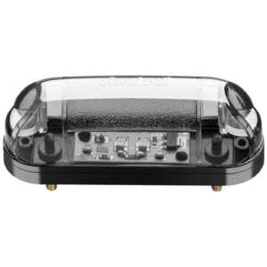 LANTERNA DELIMITADORA LED BIVOLT CRISTAL